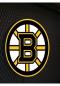 Preview: Boston Bruins Logo Led Illuminated Sign Wall Light! (round)